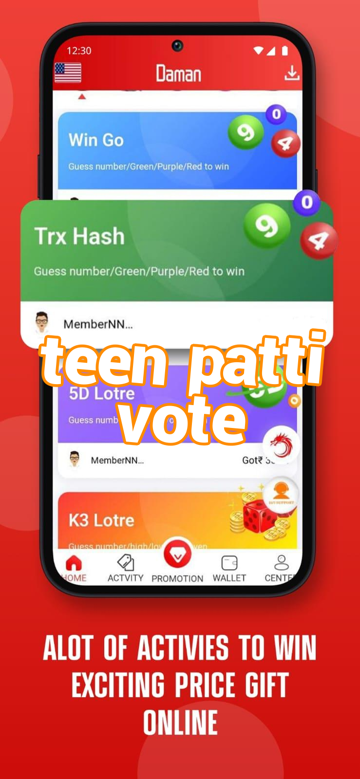 teen patti vote Screenshots
